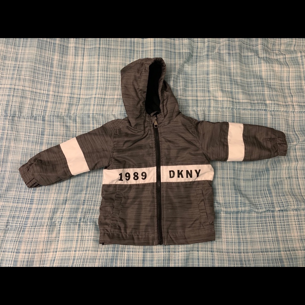 Infant/Toddler DKNY Jacket